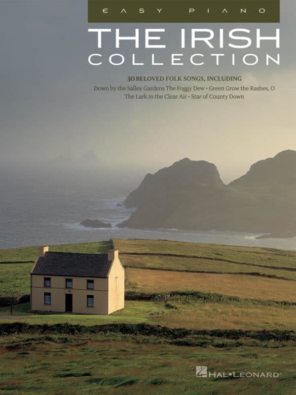 The Irish Collection (easy piano) Antologier/Sångböcker/easy piano