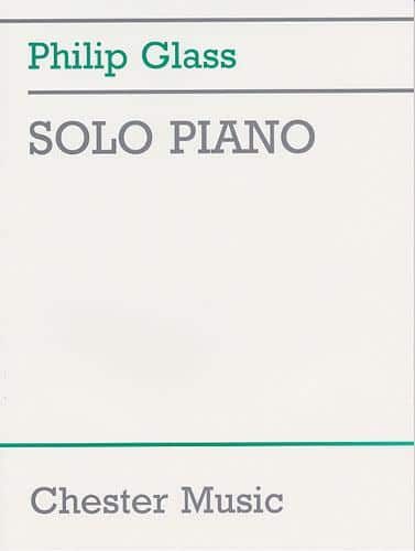 Philip Glass: Solo Piano Noter