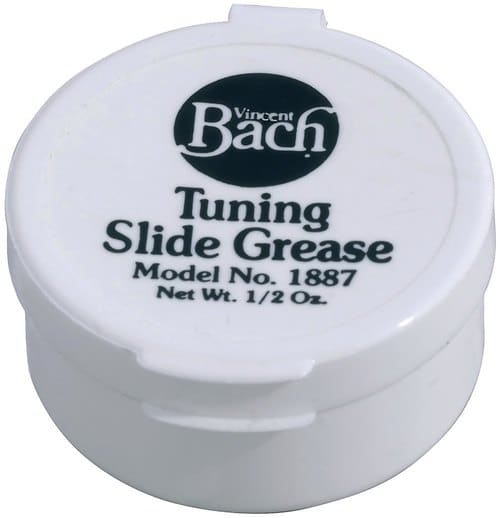 Vincent Bach Grease and oil Tuning slide grease / Trombon-slide-fett  1887SG Blåstillbehör
