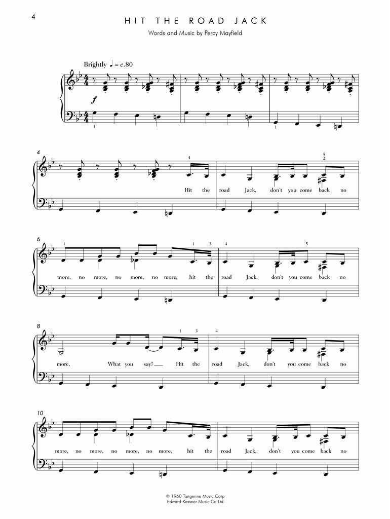 The Essential Blues & Ragtime Collection: 23 Blues & Ragtime Greats For Intermediate Piano Solo