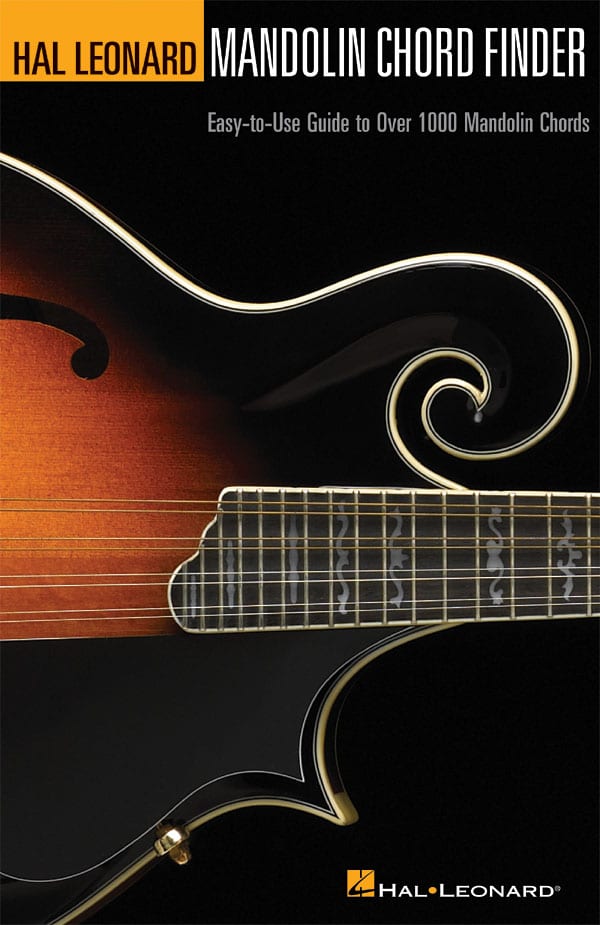 Hal Leonard Mandolin Chord Finder Hal Leonard Mandolin Chord Finder Mandolin