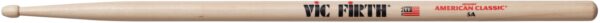 Trumstockar Vic Firth 5A American Classic® 5A Wood Tip Övriga Instrument