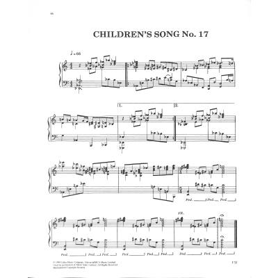 Chick Corea: Children’s Songs Chick Corea: Children’s Songs Jazzpiano