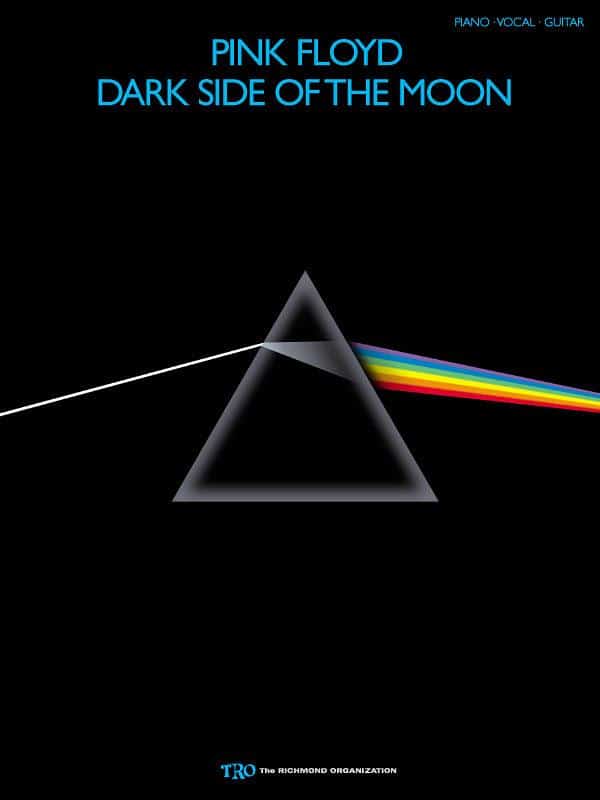 Pink Floyd: Dark Side Of The Moon (Piano, vocal, guitar) Artister (sång, piano, ackordanalys)