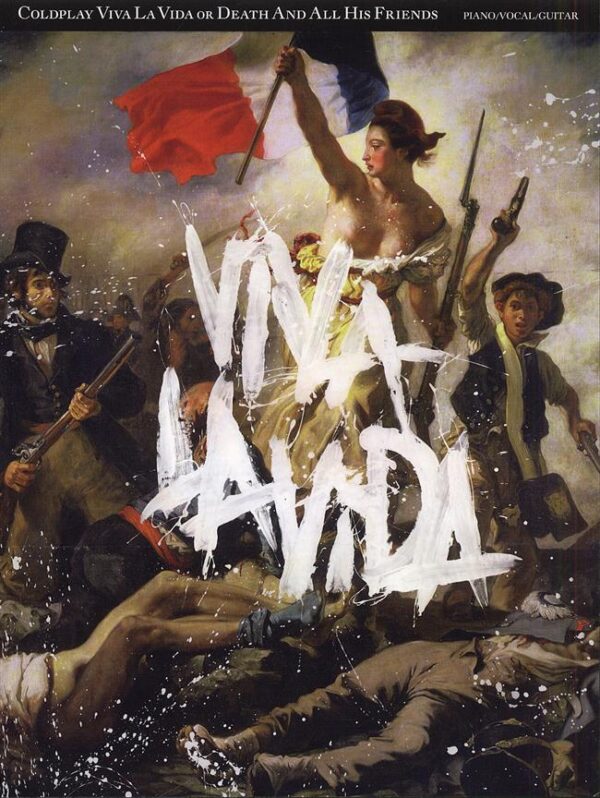 Coldplay: Viva La Vida or Death and All His Friends Artister (sång, piano, ackordanalys)