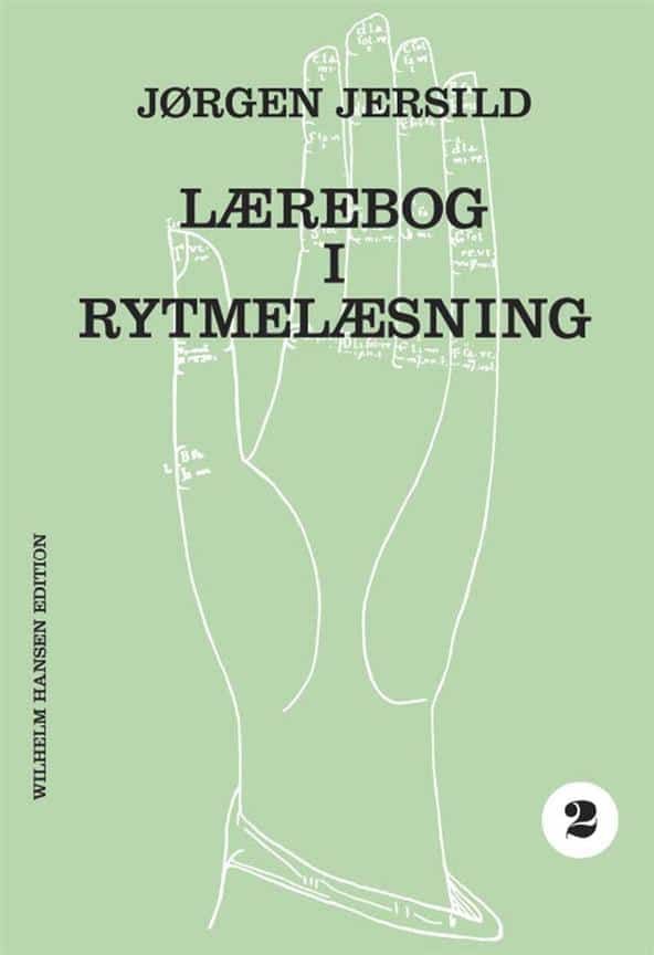 Jorgen Jersild: Laerebog I Rytmelaesning