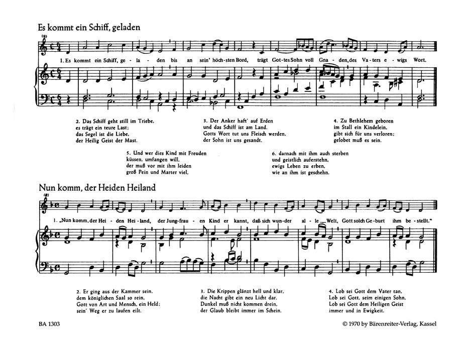Das Quempasheft - Hausmusikausgabe -Die schönsten deutschen Weihnachtslieder-