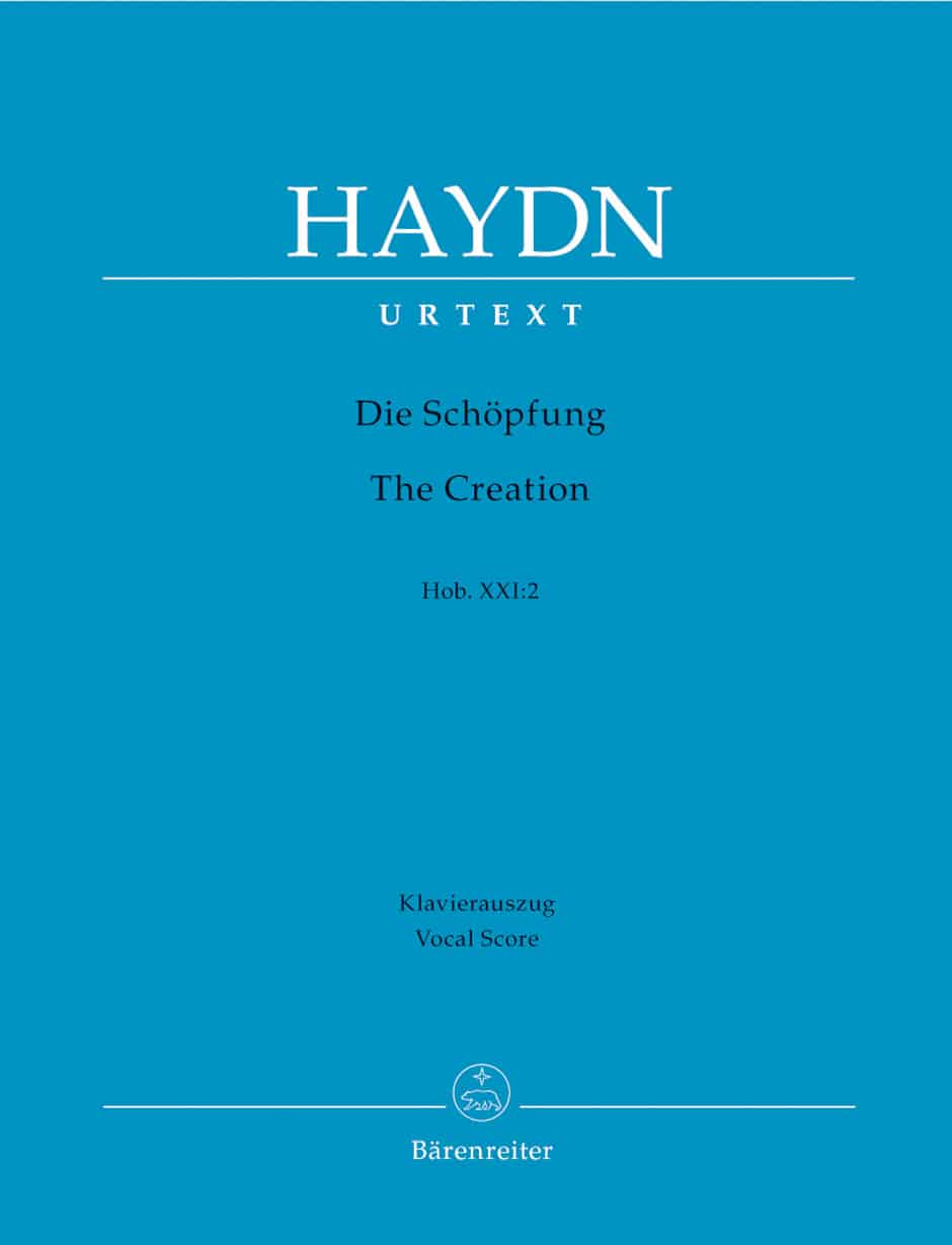 Haydn, Joseph: The Creation Hob. XXI:2