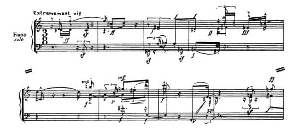 Barraqué, Jean: Sequence für Solostimme und Instrumentalensemble (1950–1955) Partitur/Studiepartitur