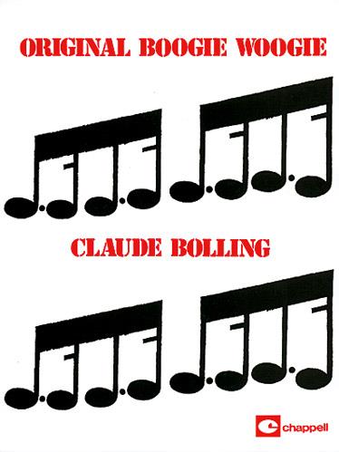 Original Boogie Woogie as recorded by Claude Bolling Jazzpiano