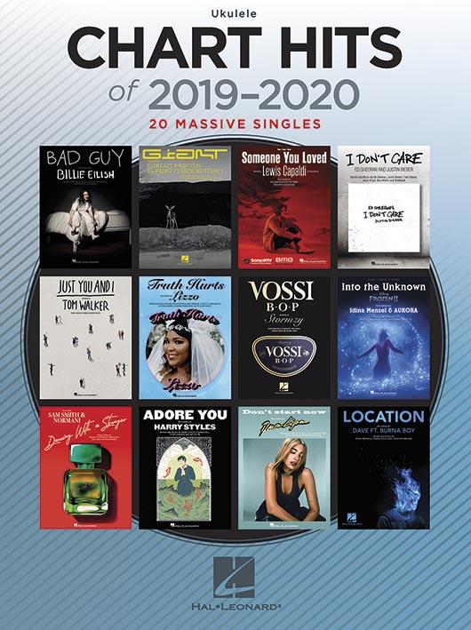 Chart Hits of 2019-2020 (ukulele)