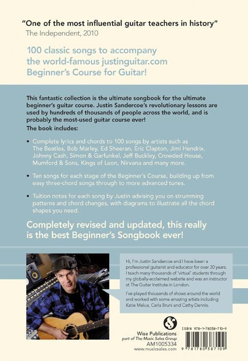 justinguitar.com Beginner´s Songbook