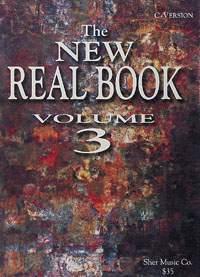 The New Real Book 3 – C Version Fakeböcker