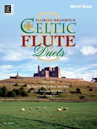 Celtic Flute Duets Noter