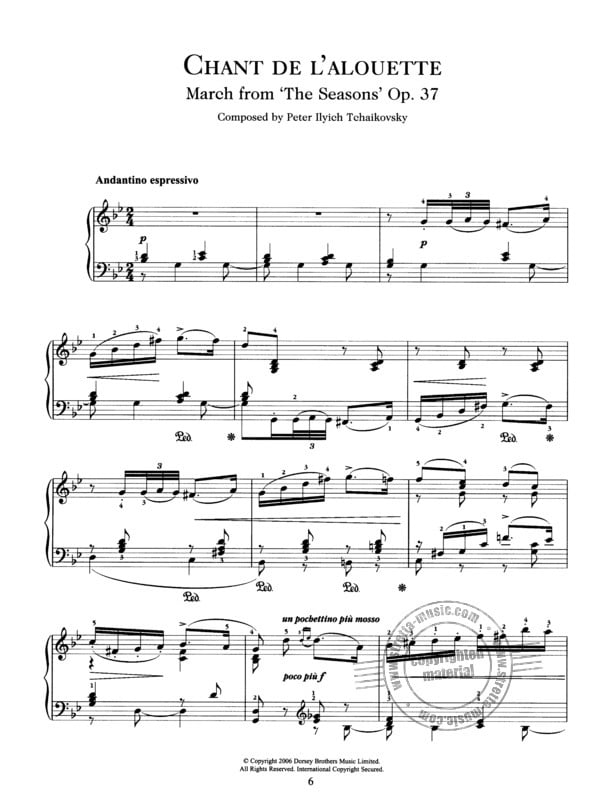 Piano Solos for All Seasons
