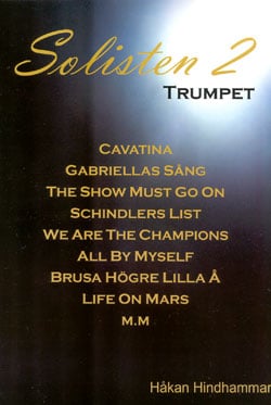 Solisten 2 trumpet (trumpet och piano)