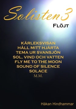 Solisten tvärflöjt 3 (tvärflöjt och piano)