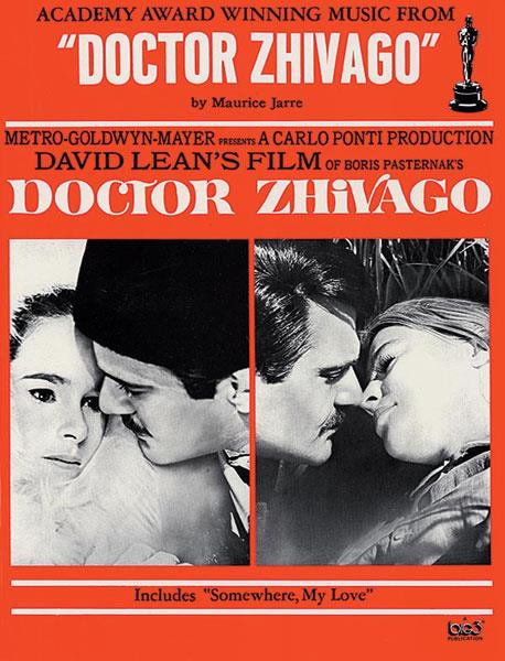 Maurice Jarre: Doctor Zhivago Maurice Jarre: Doctor Zhivago Film/Musikal/Spelmusik