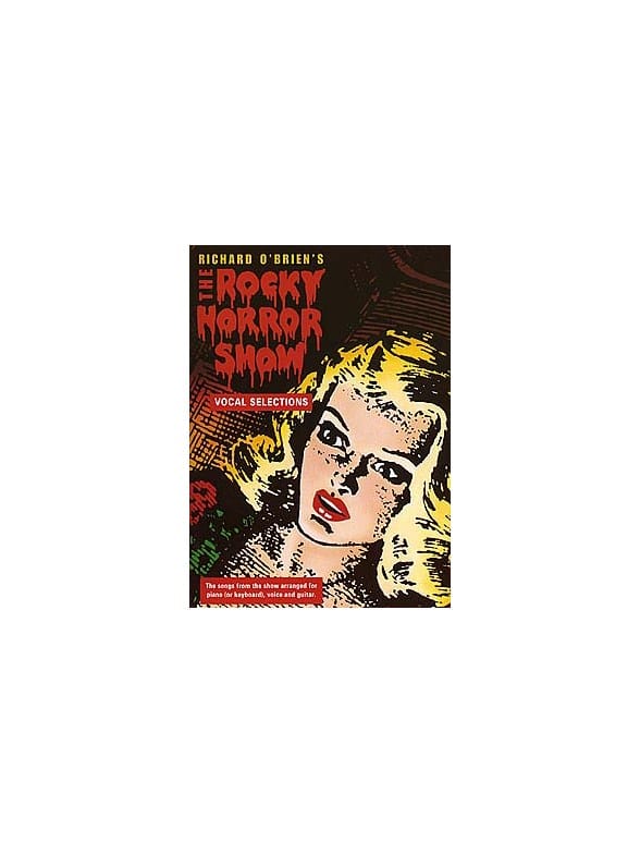 Richard O'Brien's The Rocky Horror Show - vocal selections