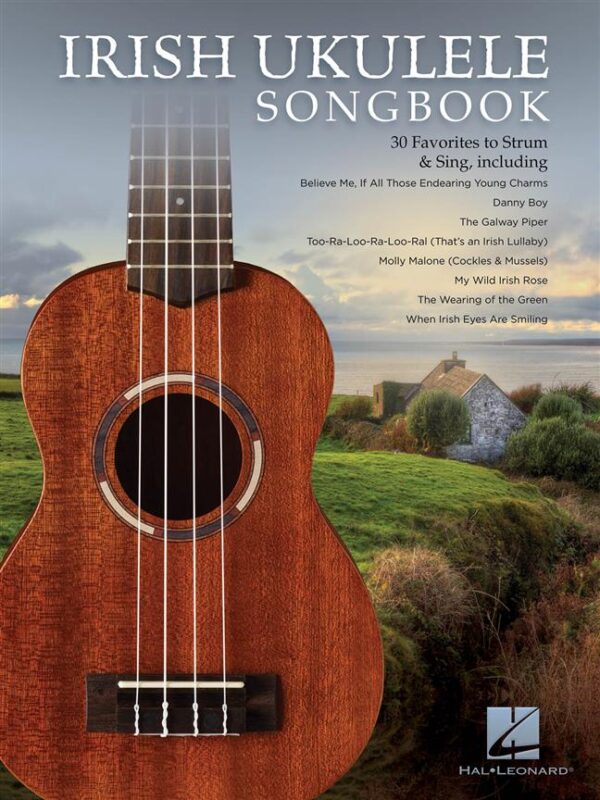 Irish Ukulele Songbook Noter