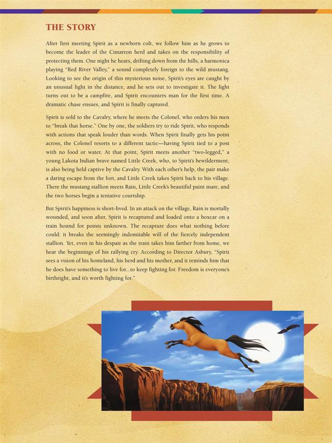 Spirit: Stallion of the Cimarron