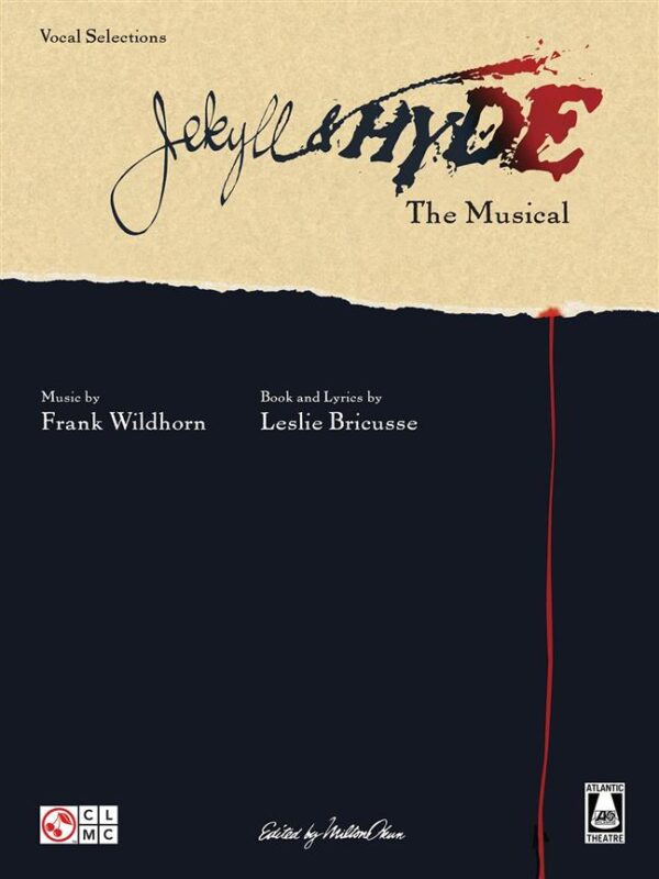 Jekyll & Hyde – The Musical (vocal selections) Film/Musikal/Spelmusik