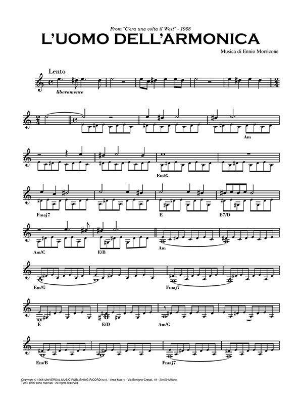 Ennio Morricone: The Anthology