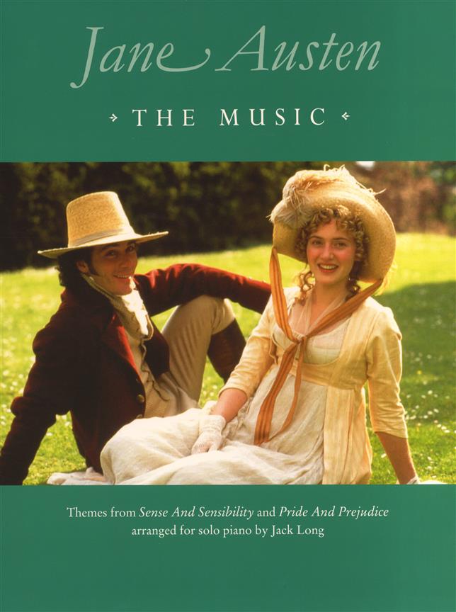 Jane Austen – the Music Jane Austen – the Music Film/Musikal/Spelmusik