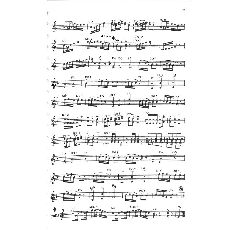 Musette 2 - recueil de 110 succès