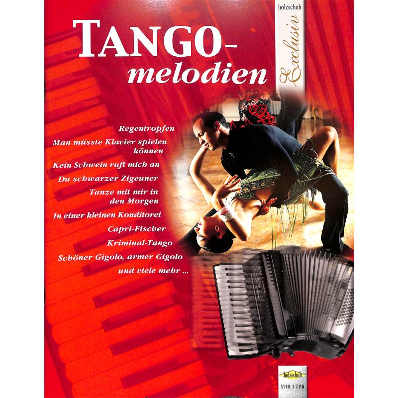 Tango-melodien (Exclusiv holzschuh)