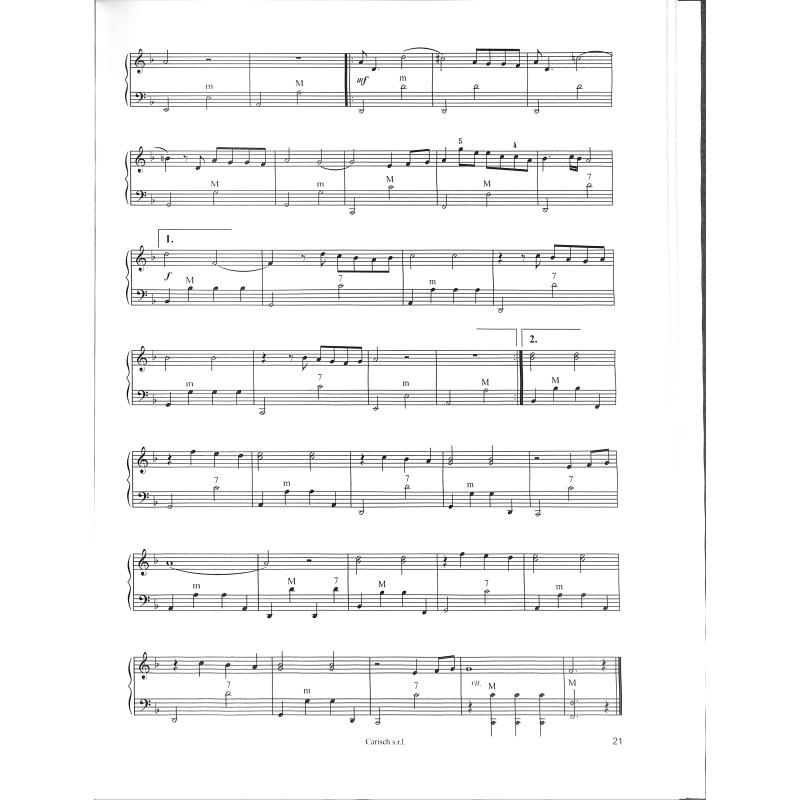 Anthology Accordion vol.3 (bok + CD)