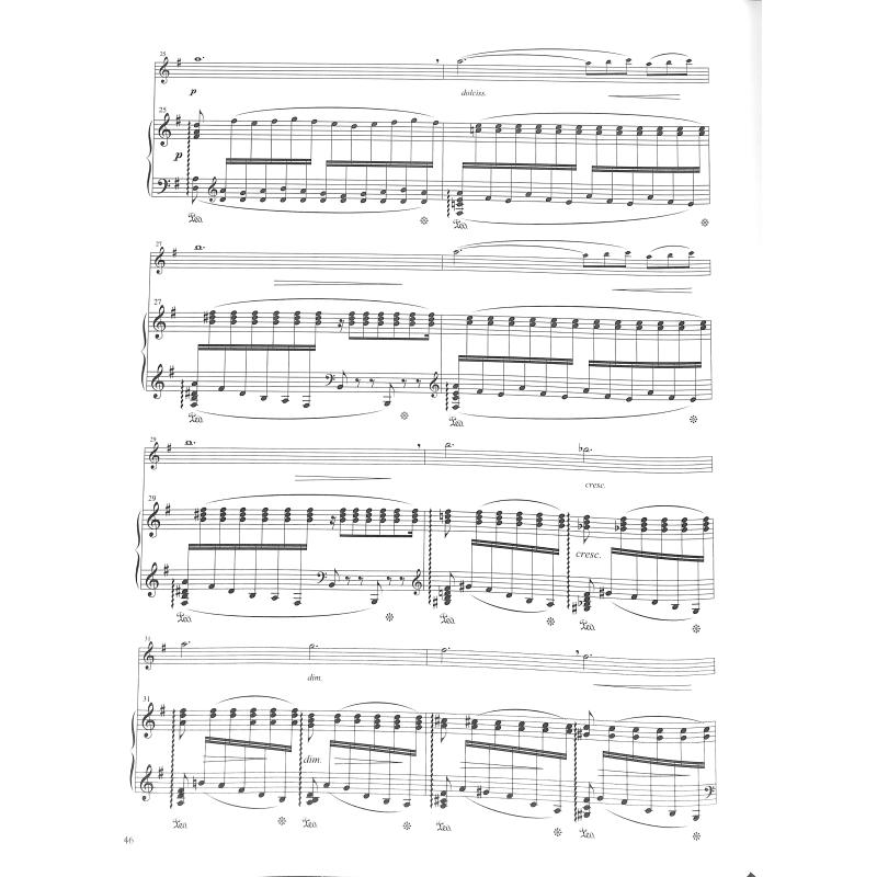 Italian Romantics for flute and piano (Bok + CD)