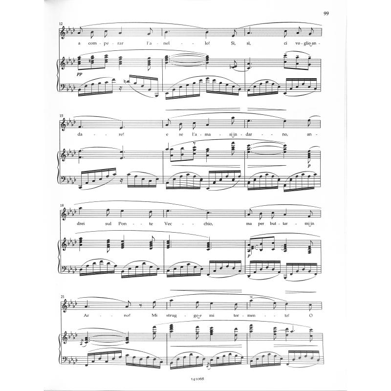 Opera Italiana - Antologia di arie - Soprano
