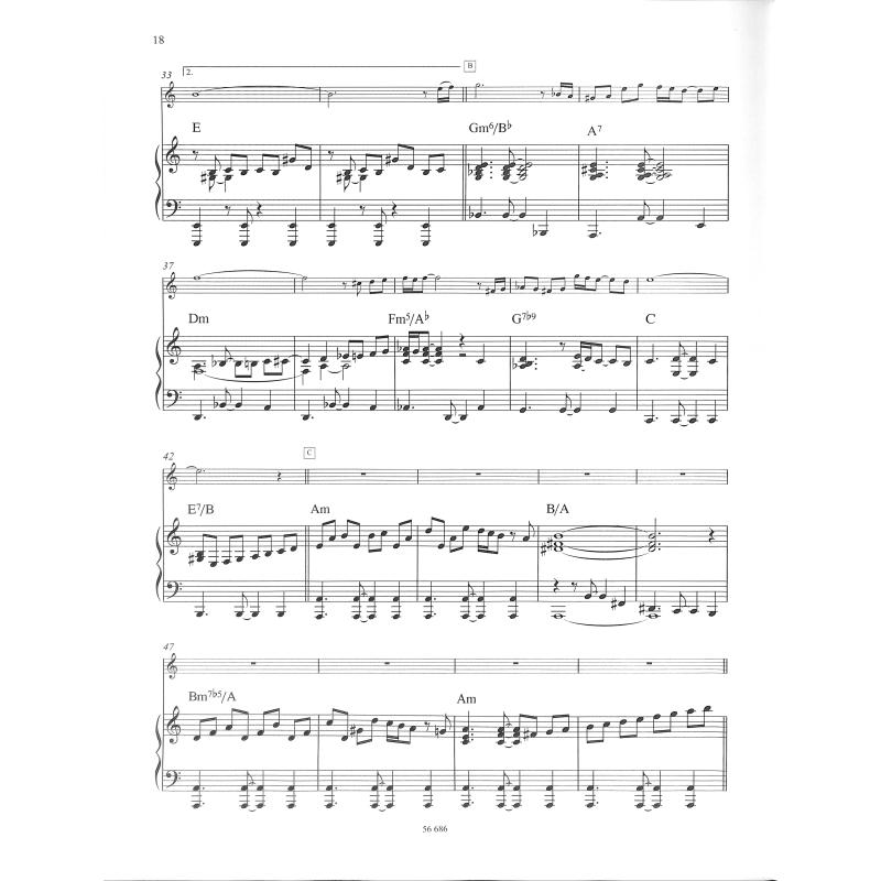 Schott Flute Lounge: Latin Standards Schott Flute Lounge: Latin Standards Noter