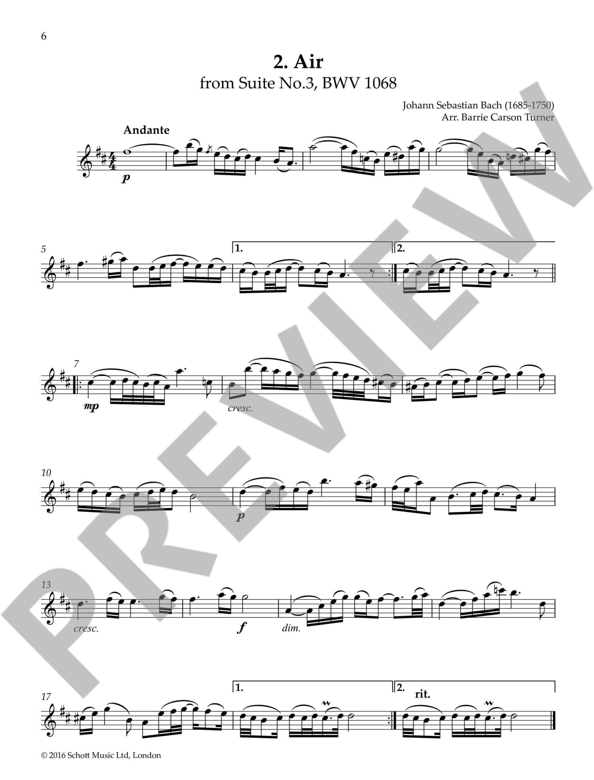 The Flute Playlist - 50 popular classics in easy arrangements (Bok + online material)