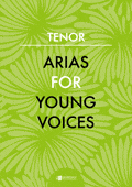 Arias for Young Voices: Tenor Noter
