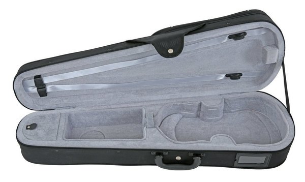 GEWA Form shaped violin case Aspirante (violinetui) GEWA Form shaped violin case Aspirante (violinetui)