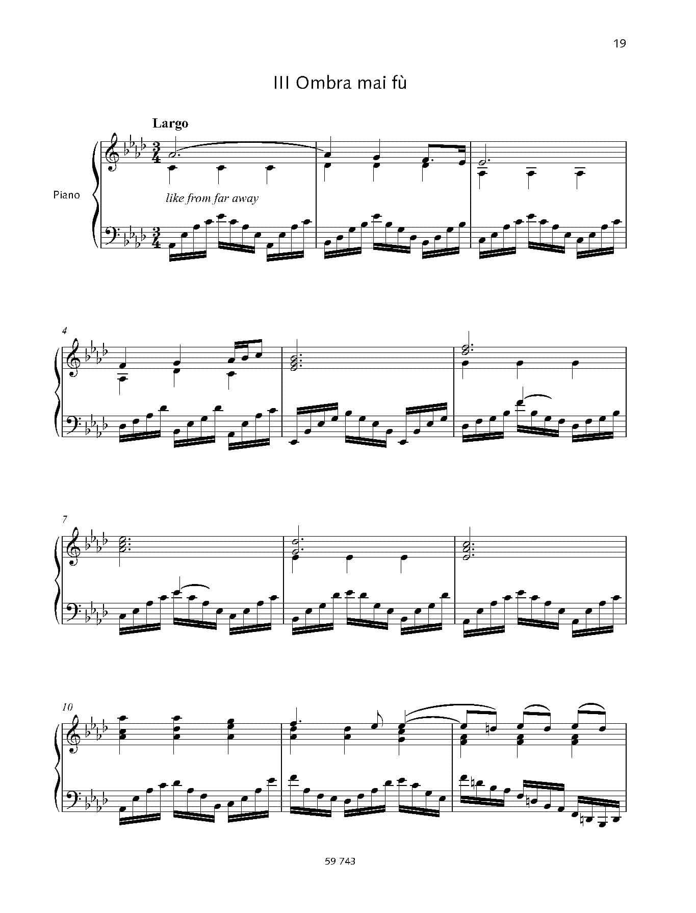 Stadtfeld, Martin: Händel Variations - Transcriptions for piano solo on themes by Georg Friedrich Händel