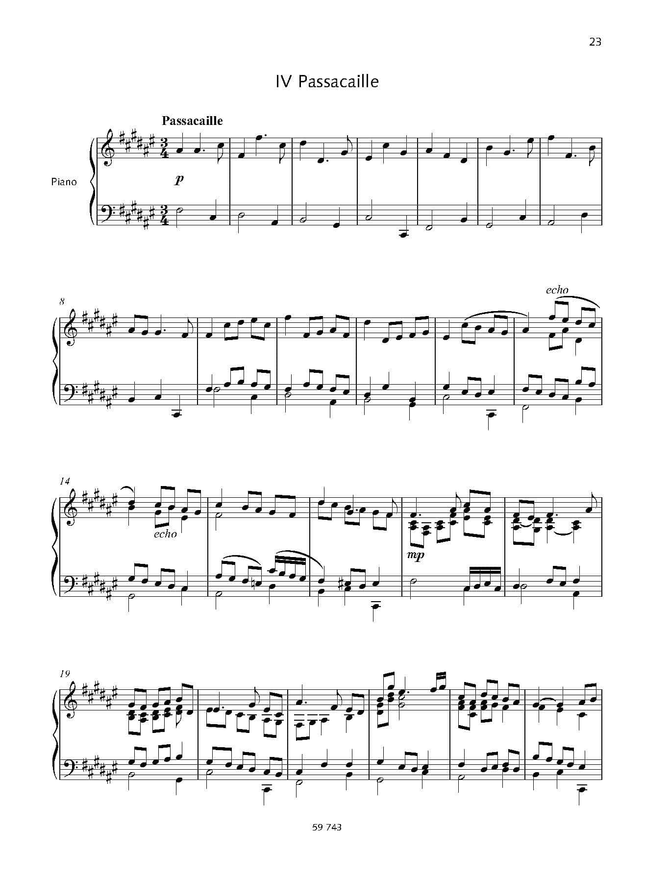 Stadtfeld, Martin: Händel Variations - Transcriptions for piano solo on themes by Georg Friedrich Händel