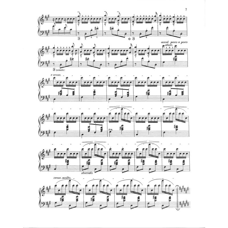 Liszt, Franz: Ungarishe Rhapsodie Nr. 2/Ungarische Rhapsodie Nr. 2/Rhapsodie hongroise