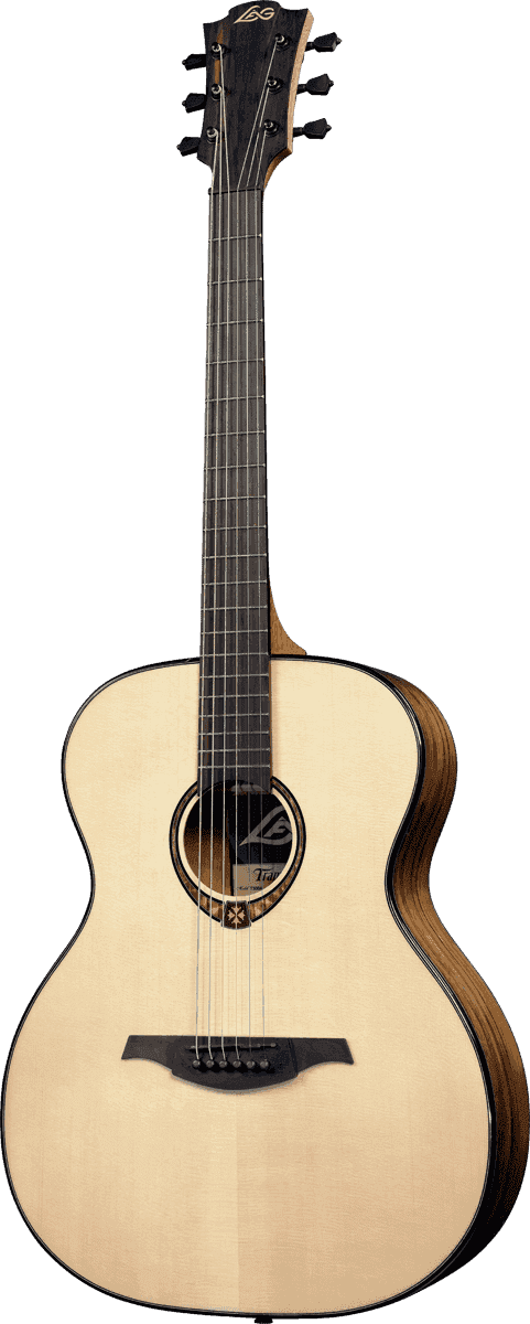 LAG Stålsträngad gitarr T318 A Auditorium LAG Stålsträngad gitarr T318 A Auditorium Gitarr