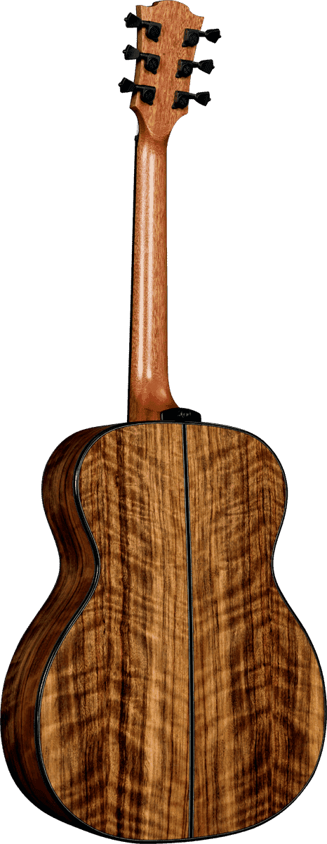 LAG Stålsträngad gitarr T318 A Auditorium LAG Stålsträngad gitarr T318 A Auditorium Gitarr