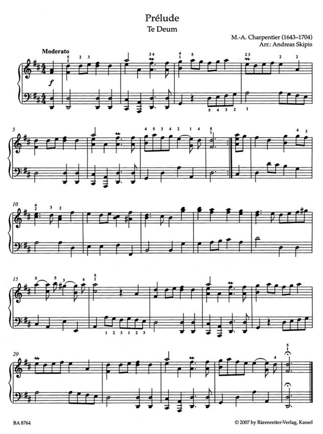 Bärenreiter Piano Moments - Baroque