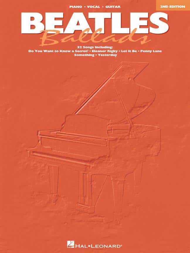 Beatles Ballads - Second Edition