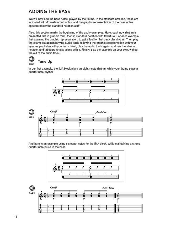 Bossa Nova Guitar (Bok + online audio access)