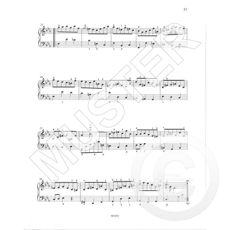 Bach, Johann Sebastian: Kleine Präludien/Little Preludes Bach, Johann Sebastian: Kleine Präludien/Little Preludes Noter
