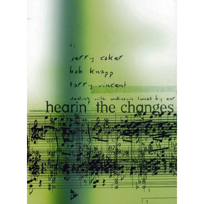 hearin’ the changes (endast bok) hearin’ the changes (endast bok) Gehör