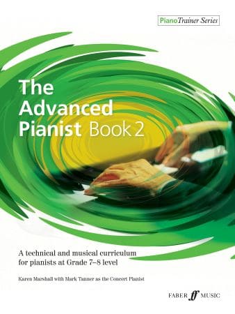 The Advanced Pianist book 2 (Piano trainer series)