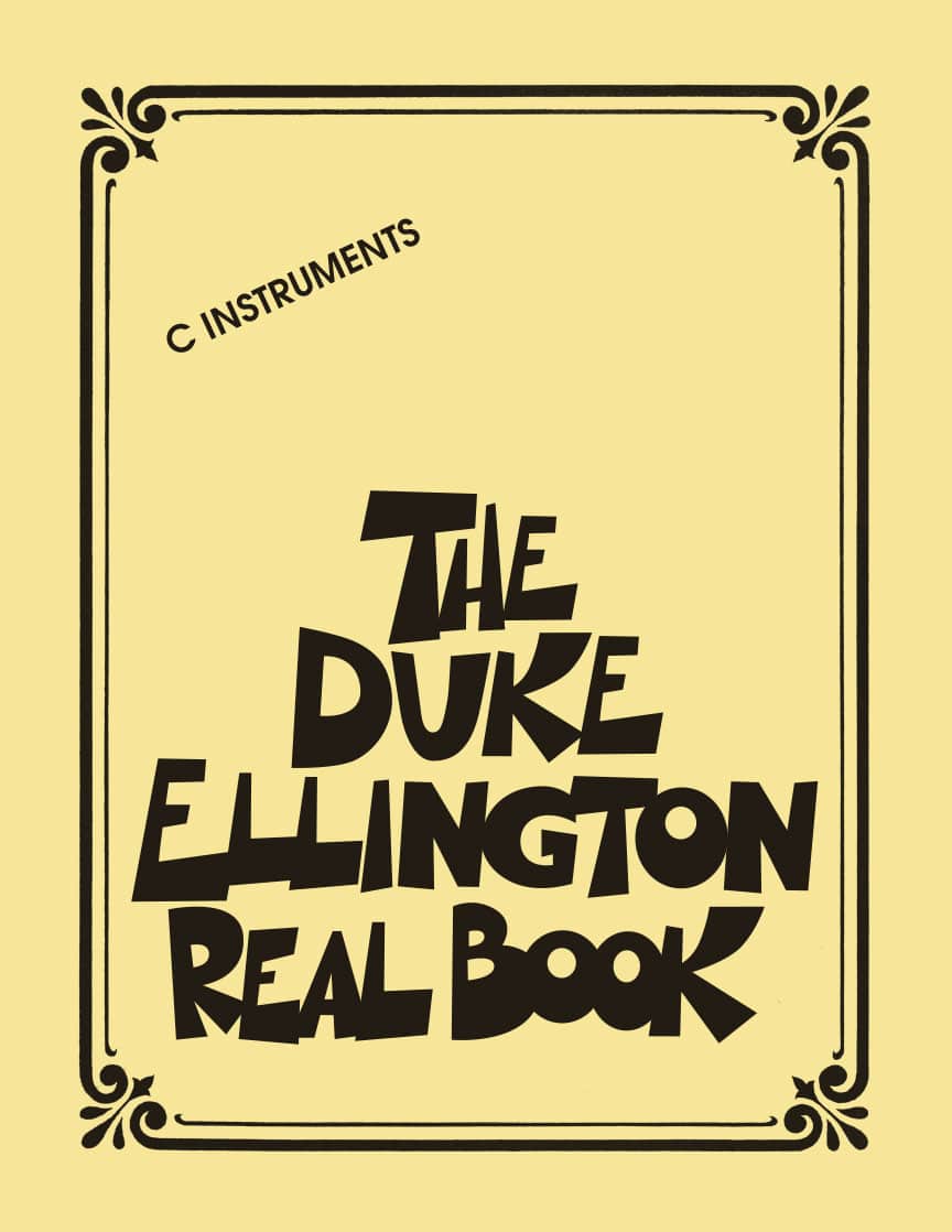The Duke Ellington Real Book c-instruments The Duke Ellington Real Book c-instruments Fakeböcker