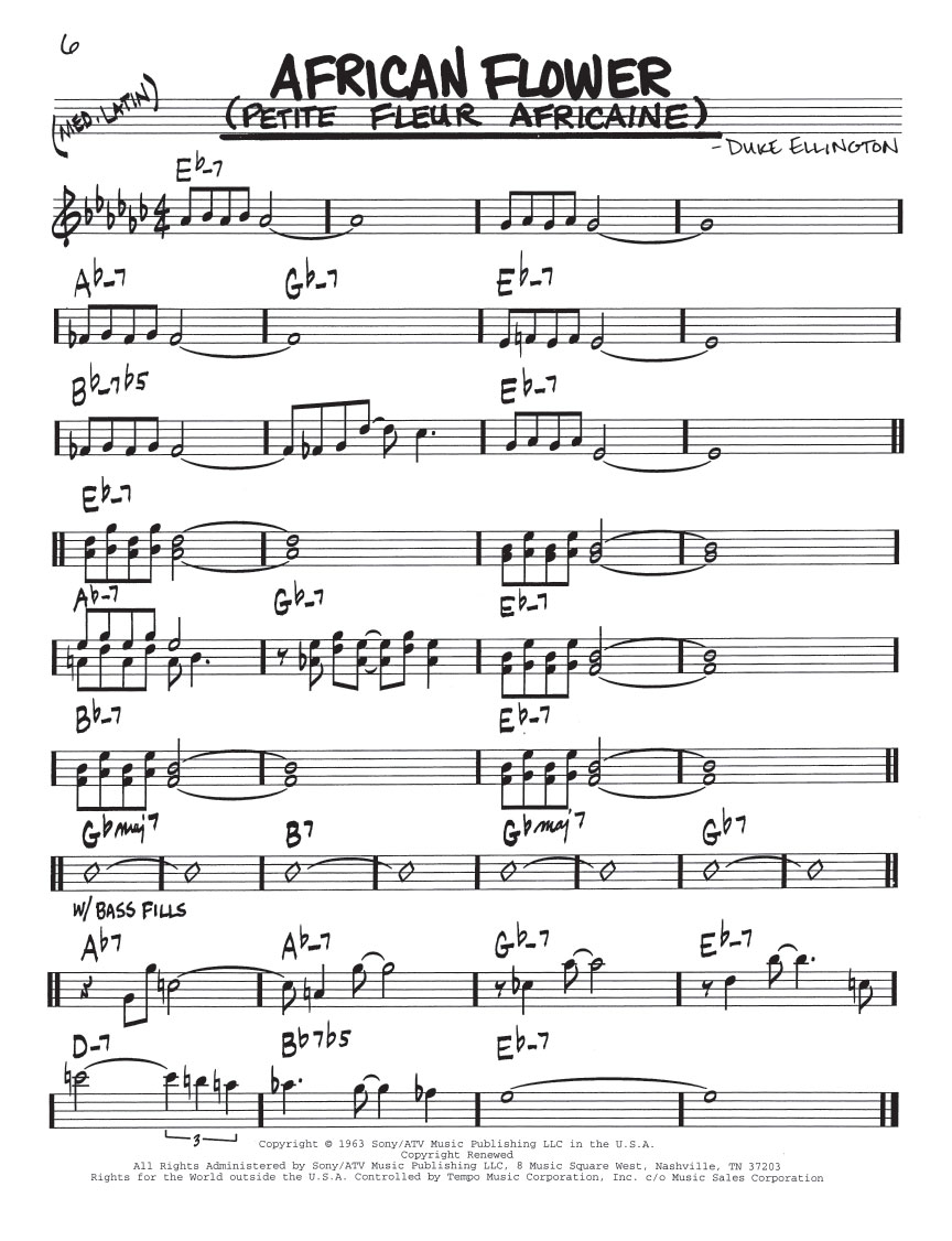 The Duke Ellington Real Book c-instruments The Duke Ellington Real Book c-instruments Fakeböcker